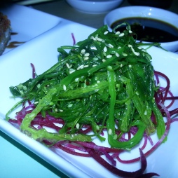 Zensai Two: Seaweed Salad